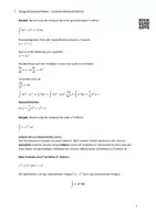 Vorschau - Arbeitsblätter - Einführung Integration durch Substitution - Deckblatt