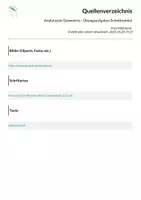 Vorschau - Arbeitsblätter - Analytische Geometrie - Übungsaufgaben Schnittwinkel - Seite 1