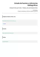 Vista previa - Hojas de trabajo - FRASES FETES (LECTURA + TREBALL DE LES FRASES FETES) - página 3