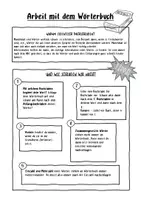 Vorschau - Unterrichtsreihen - Wörterbuch Werkstatt - Seite 2