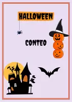 Vista previa - Juegos / Gamificación - Conteo Halloween - Portada