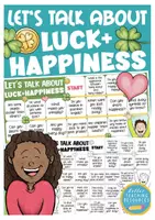 Vista previa - Unidades / Secuencias / Situaciones de Aprendizaje - Let's talk about luck + happiness - English game / Inglés - Portada