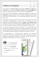 Vorschau - Arbeitsblätter - Klappbuch | Herr von Ribbeck auf Ribbeck im Havelland | Gedicht | Herbst - Seite 1