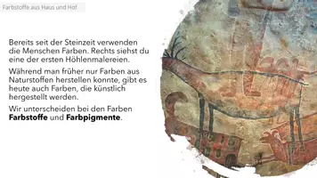 Vorschau - Mal- und Bastelvorlagen - Experimente und Aufgaben zum Thema Farbstoff - Seite 1