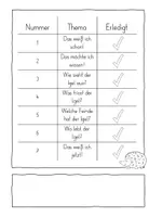 Vorschau - Unterrichtsreihen - Der Igel - Igel Werkstatt für Klasse 1/2 - Seite 2