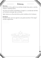 Vorschau - Spiele - Berufe - Vokabelkarten - französisch/deutsch - Seite 1