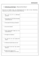 Vorschau - Unterrichtsreihen - Materialpaket BO / Berufsorientierung - Deckblatt