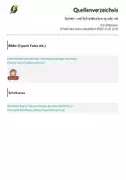 Vorschau - Bildkarten - Cover Sortier- und Schreibkarten ng oder nk - Seite 1