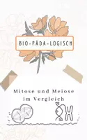 Vorschau - Arbeitsblätter - Mitose und Meiose im Vergleich - Deckblatt