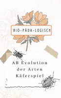 Vorschau - Arbeitsblätter - AB Evolution der Arten Käferspiel - Deckblatt