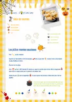 Aperçu - Matériel pour travaux manuels / dessin - Graines d'Optimisme - Recette de cuisine : La Tomate - Page 2