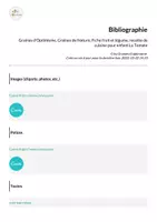 Aperçu - Matériel pour travaux manuels / dessin - Graines d'Optimisme - Recette de cuisine : La Tomate - Page 3