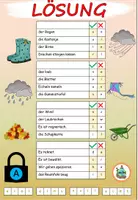 Vorschau - Anderer Materialtyp - Escape Room "der Herbst" 9 Rätsel DaZ / Deutsch - Seite 2