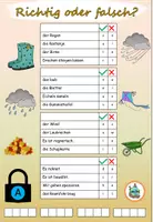 Vorschau - Anderer Materialtyp - Escape Room "der Herbst" 9 Rätsel DaZ / Deutsch - Seite 3