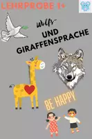 Vorschau - Stundenentwürfe - Lehrprobe Gewaltfreie Kommunikation RLP 2022 - Deckblatt