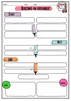Vorschau - Poster - Giving Opinion | Writing an argument | Writing Englisch - Seite 2