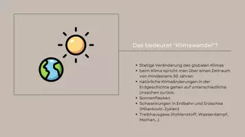 Vorschau - Präsentationen/Tafelbilder - Klimawandel - Seite 2