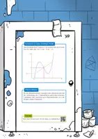 Vorschau - Merkblätter - Spickzettel inkl. zusammenfassendem Erklärvideo - spezielle Themen zur Analysis - Seite 1