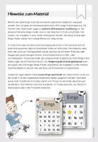 Vorschau - Spiele - Fußball | Einmaleins-Bingo | Mathematik | WM 2026 - Seite 1