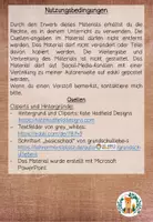 Vorschau - Spiele - DaZ Domino Schulsachen Übung Sicherung - Seite 1
