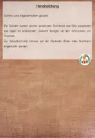Vorschau - Spiele - DaZ Domino Schulsachen Übung Sicherung - Seite 2