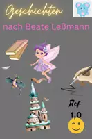 Vorschau - Stundenentwürfe - Unterrichtsentwurf Schreiben nach Beate Leßmann - Deckblatt