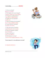 Vorschau - Text - I miei Hobby Lettura (passatempo / piacere) Meine Hobbys Italianisch - Seite 2