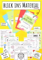 Vorschau - Arbeitsblätter - Ich und meine Gefühle: GROßES WORKBOOK (fachübergreifend) - Seite 1