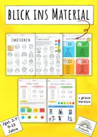 Vorschau - Arbeitsblätter - Emotionale Intelligenz II: Emotionen + Regulierungsbereiche (fachübergreifend) - Seite 1