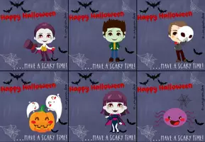 Vorschau - Arbeitsblätter - Halloween: Reading Comprehension, Creative Writing & Giveaway - Seite 2