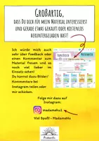 Vorschau - Arbeitsblätter - Meine Stärken (fachübergreifend) - Seite 1