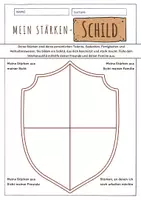 Vorschau - Arbeitsblätter - Meine Stärken (fachübergreifend) - Seite 3