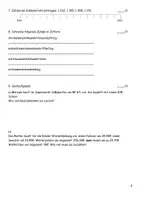 Vorschau - Arbeitsblätter - Mathematikschularbeit1a +Lösung - Seite 1