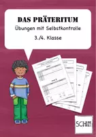 Vorschau - Arbeitsblätter - Materialpaket Präteritum und Perfekt - Seite 1