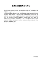 Vorschau - Arbeitsblätter - Materialpaket Präteritum und Perfekt - Seite 2