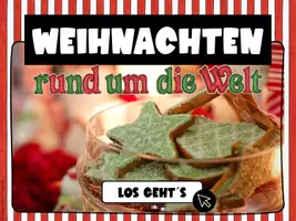 Vorschau - Text - interaktive Wissenskartei - Weihnachten rund um die Welt - Seite 2