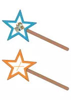 Vorschau - Merkblätter - Rechenstrategien Addition - Zauberstäbe (Variante Marienkäfer) - Seite 1