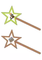 Vorschau - Merkblätter - Rechenstrategien Addition - Zauberstäbe (Variante Marienkäfer) - Seite 3