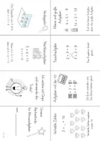 Vorschau - Merkblätter - Rechenstrategien Addition - Materialpaket (Variante Spiegel) - Seite 2