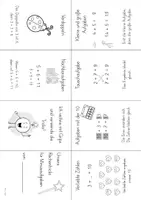 Vorschau - Merkblätter - Rechenstrategien Addition - Materialpaket (Variante Marienkäfer) - Seite 1