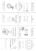 Vorschau - Merkblätter - Rechenstrategien Addition - Materialpaket (Variante Marienkäfer) - Seite 2