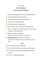 Vorschau - Stundenentwürfe - Deutsch: MEGAPAKET! Unterrichtsreihen: Kreatives Schreiben, Lesetagebuch führen und Persönlichkeitsentwicklung - Seite 1