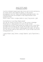Vorschau - Spiele - Wortartenbingo® - Wortarten erkennen - Seite 3