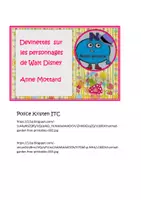 Aperçu - Apprentissages en autonomie - Kit pédagogique sur les noms communs et les noms propres P3 - Page de couverture