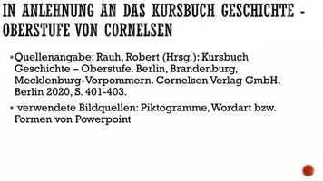 Vorschau - Präsentationen/Tafelbilder - Die Errichtung der NS-Diktatur im animierten PowerPoint-Schaubild - Seite 3