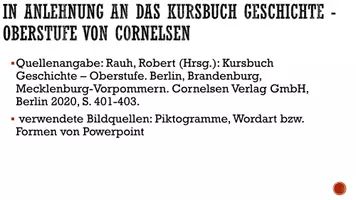 Vorschau - Präsentationen/Tafelbilder - Die Errichtung der NS-Diktatur im Schaubild - Seite 3