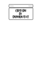 Vista previa - Hojas de trabajo - FLIPBOOK CRITERIS de DIVISIBILITAT PER COMPLETAR - página 2