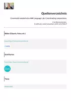 Vorschau - Fördermaterial/Inklusion - Grammatik wiederholen ### Language Lab: Coordinating conjunctions - Seite 1