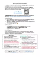 Vorschau - Unterrichtsreihen - SKRIPT: Lineare Gleichungssysteme - Textaufgaben (mit Lösungen & PowerPoint) - Seite 1