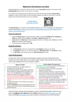 Vorschau - Unterrichtsreihen - SKRIPT: Zusammenhänge Funktion und Stammfunktion (mit Lösungen & PowerPoint) - Seite 1
